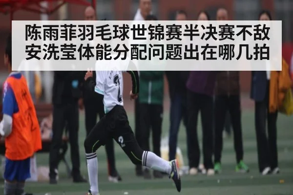 陈雨菲羽毛球世锦赛半决赛不敌安洗莹体能分配问题出在哪几拍 | kaiyun